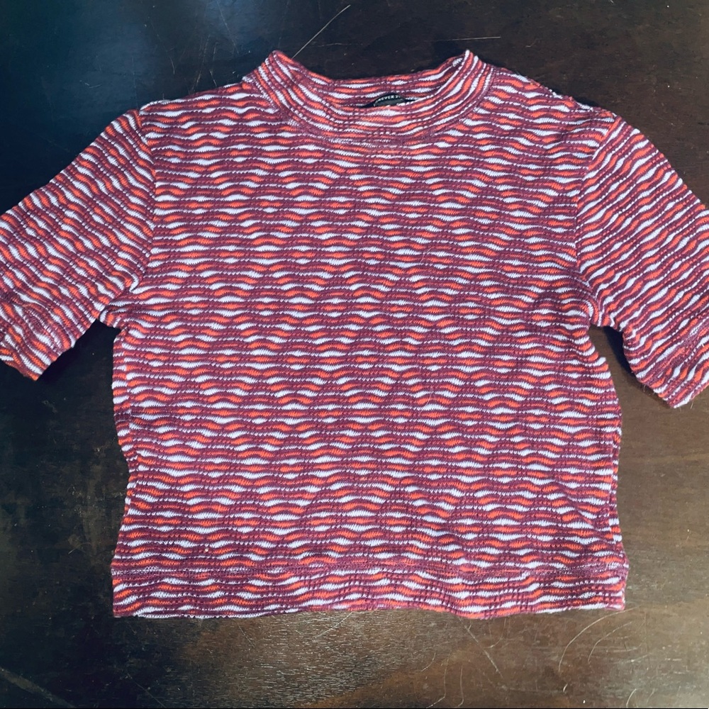 Forever 21 top, size small